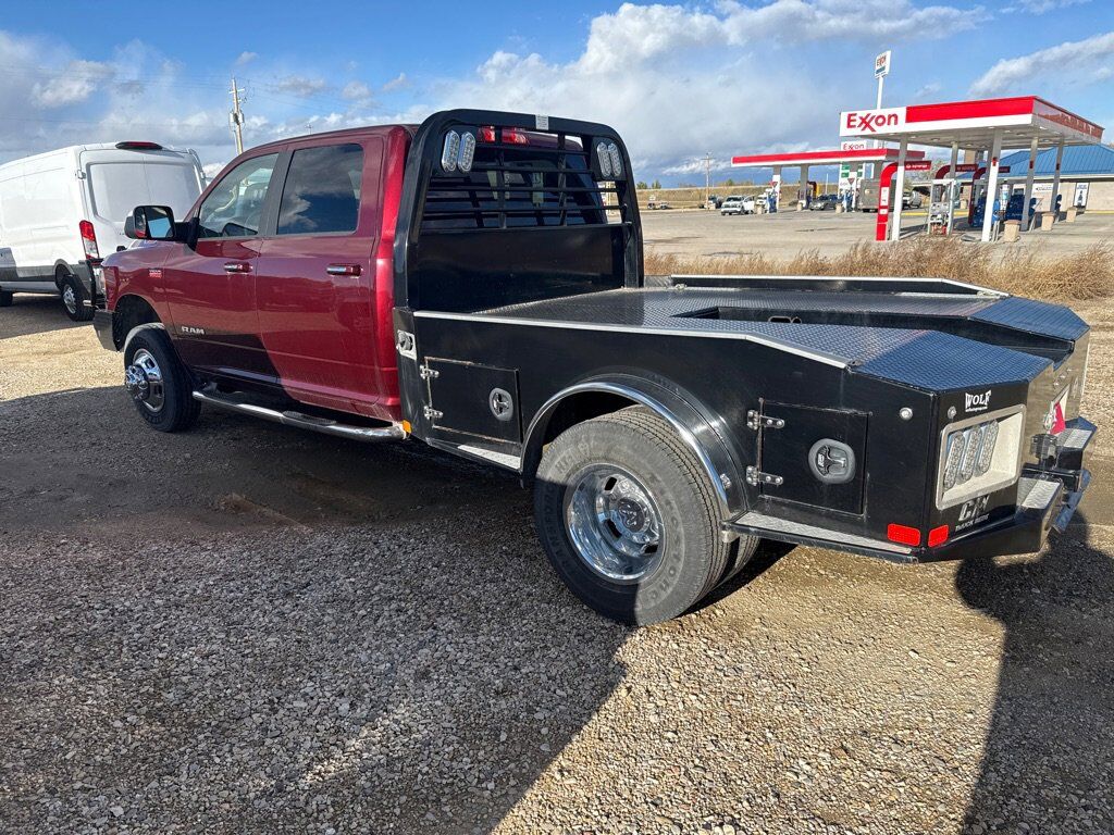 2019 RAM 3500