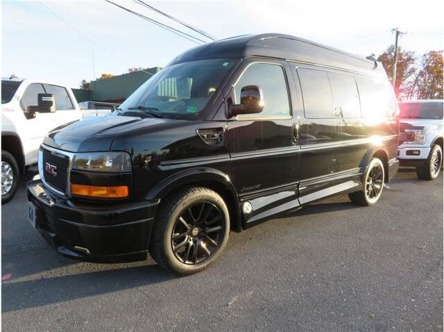 2020 GMC Savana