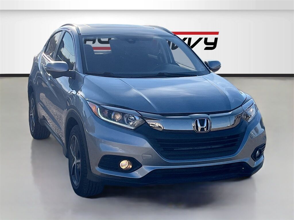 2022 HONDA HR-V