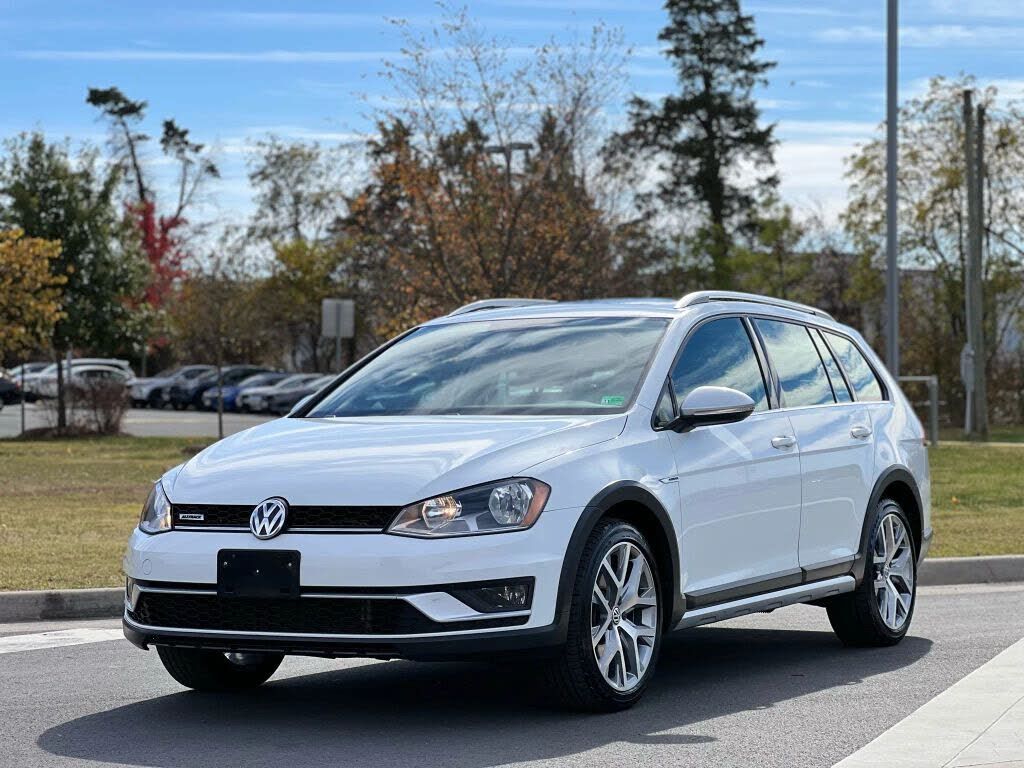Volkswagen Golf Alltrack