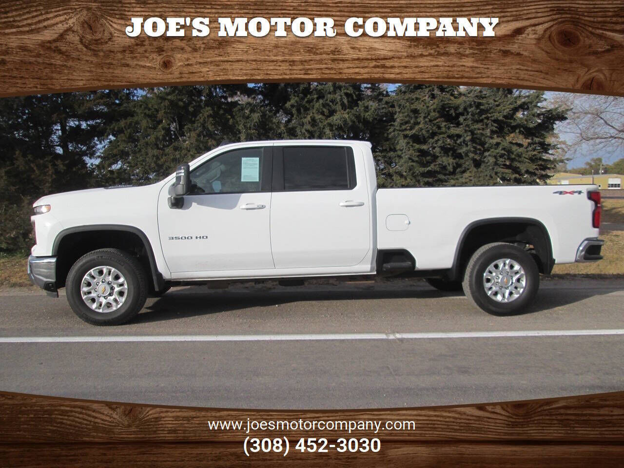 2025 CHEVROLET Silverado HD