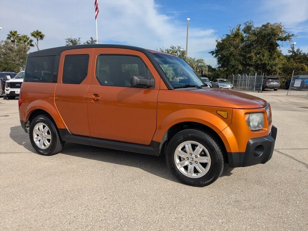 Honda Element