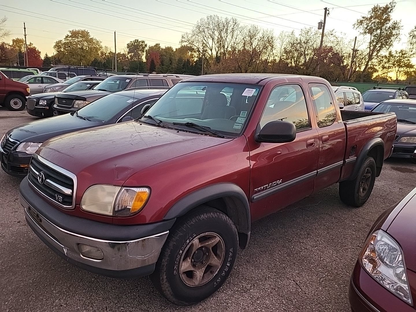 Toyota Tundra