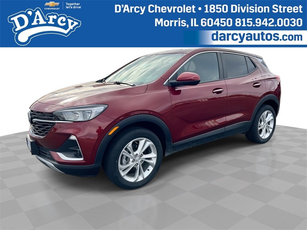 2023 BUICK Encore GX