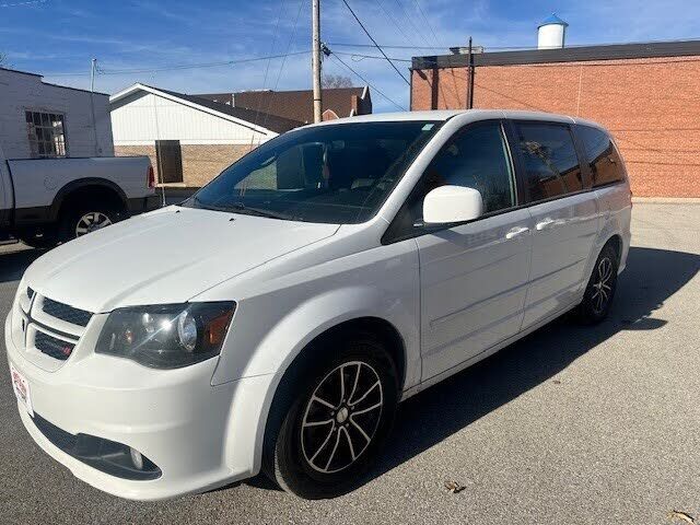 2015 DODGE Grand Caravan