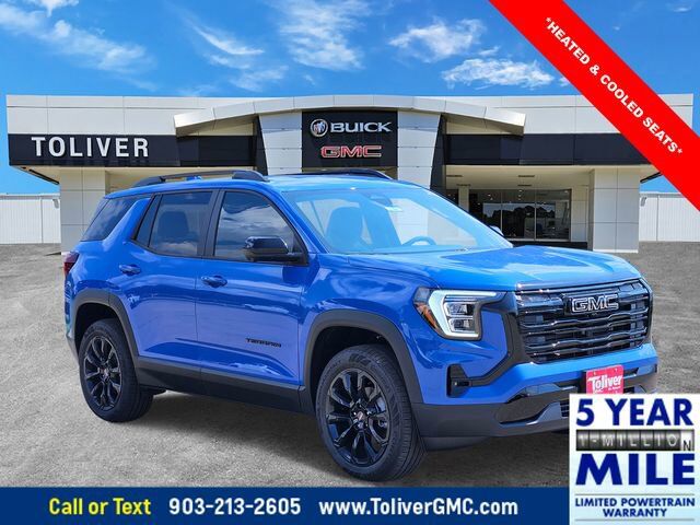 2026 GMC Terrain