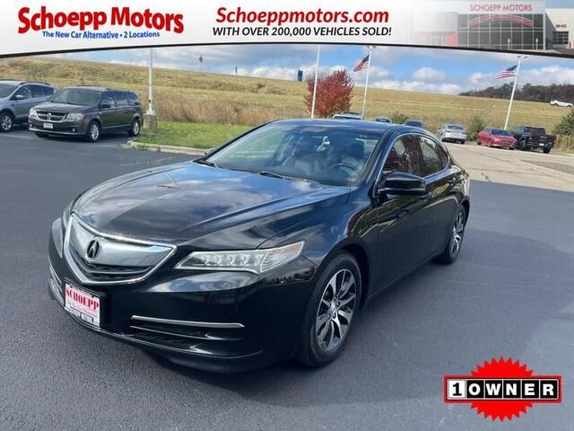 Acura TLX