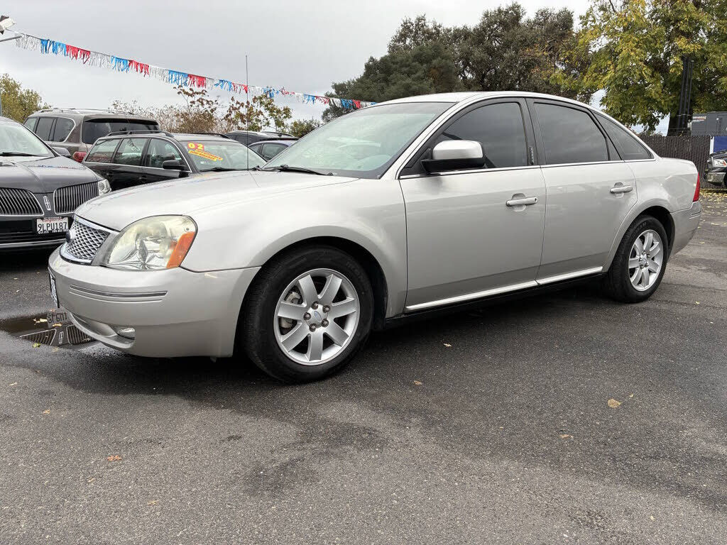 Ford Five Hundred