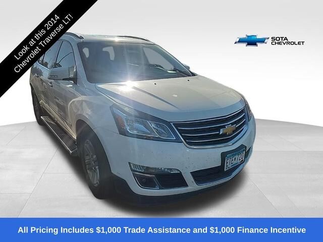 Chevrolet Traverse