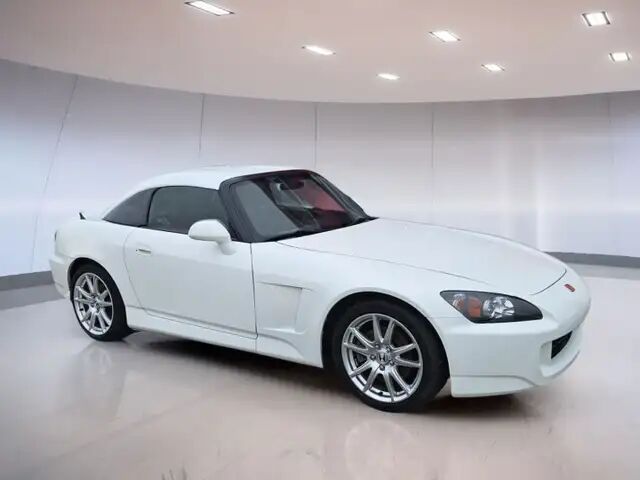 Honda S2000