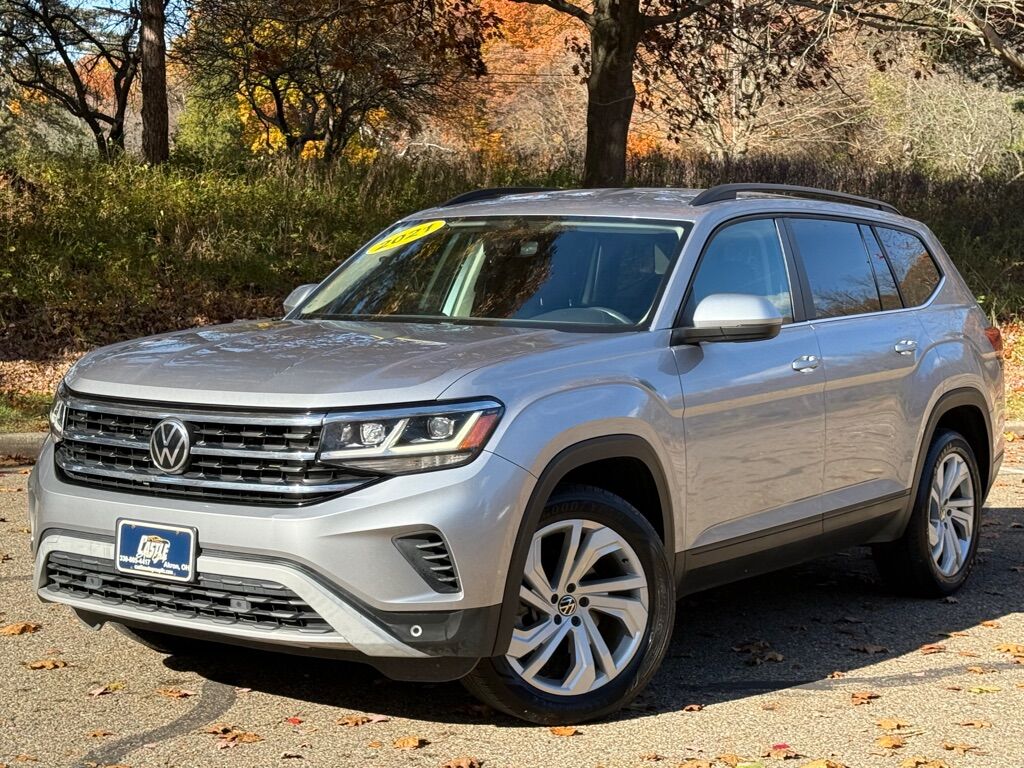 2021 VOLKSWAGEN Atlas