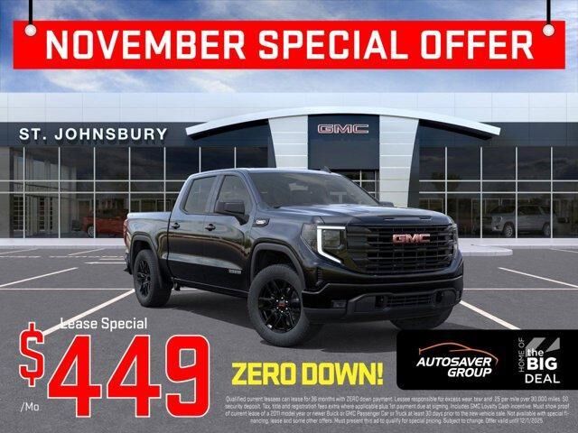 2026 GMC Sierra