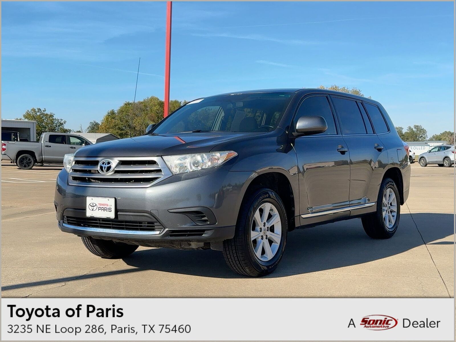Toyota Highlander