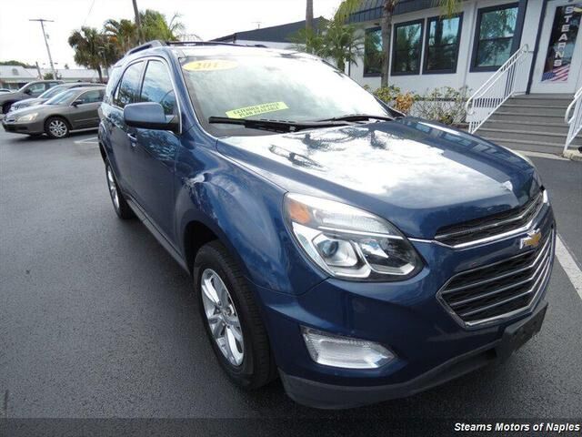 2017 CHEVROLET Equinox