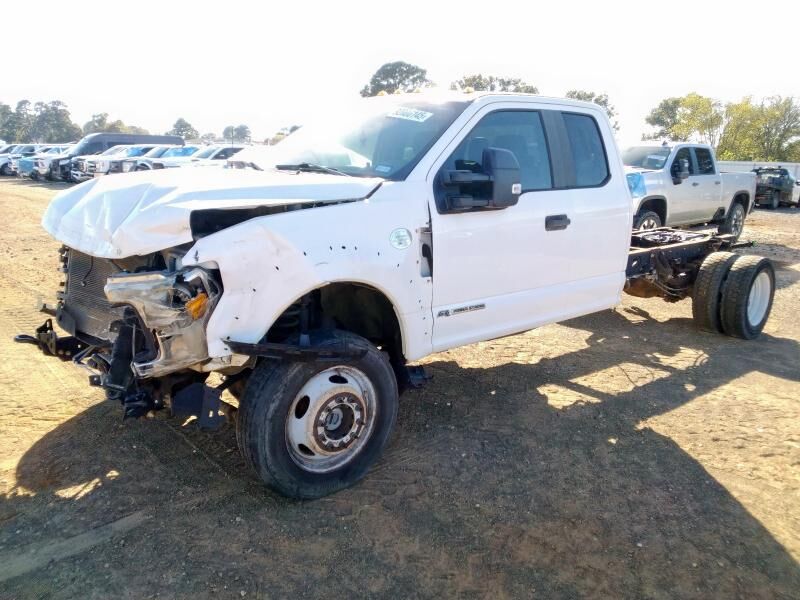 Ford F-550