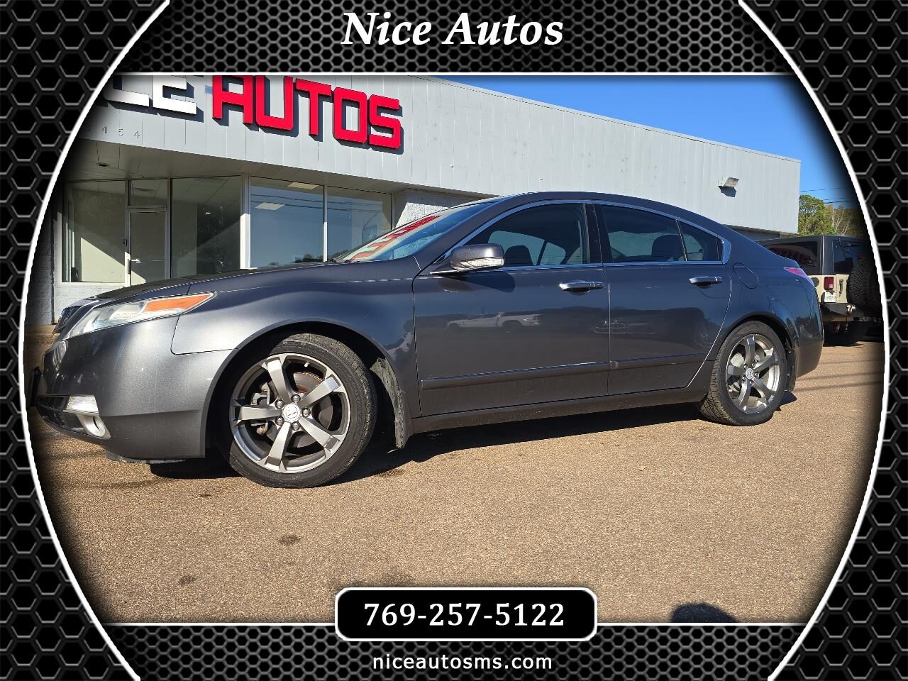 Acura TL