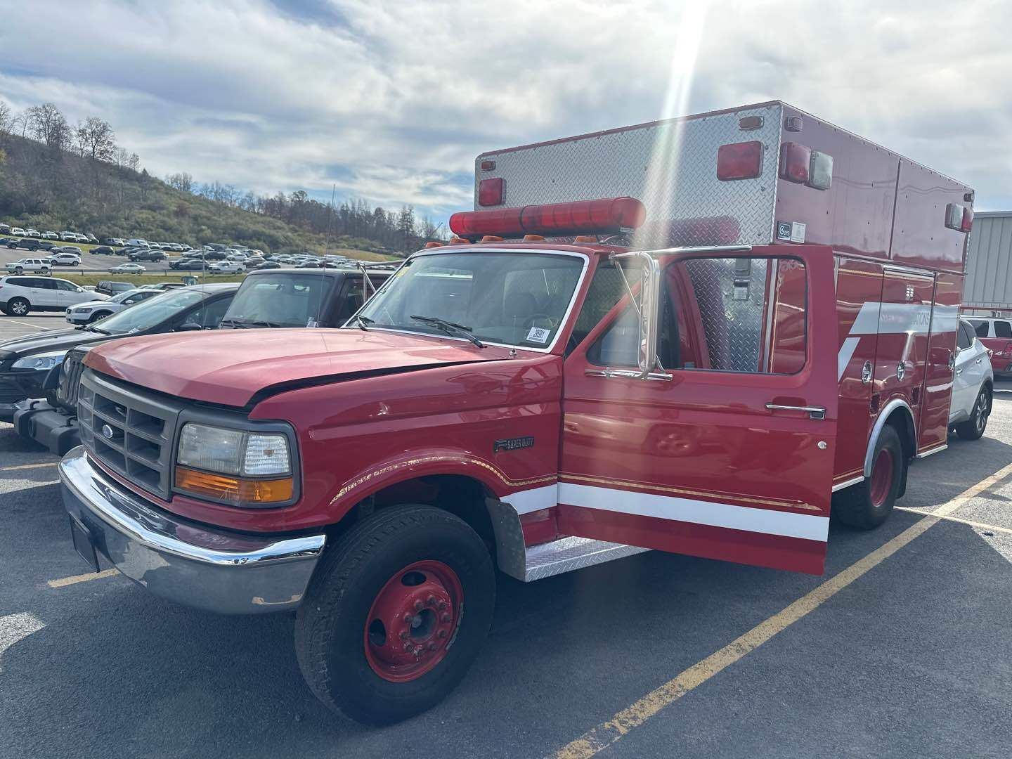 Ford F-Super Duty