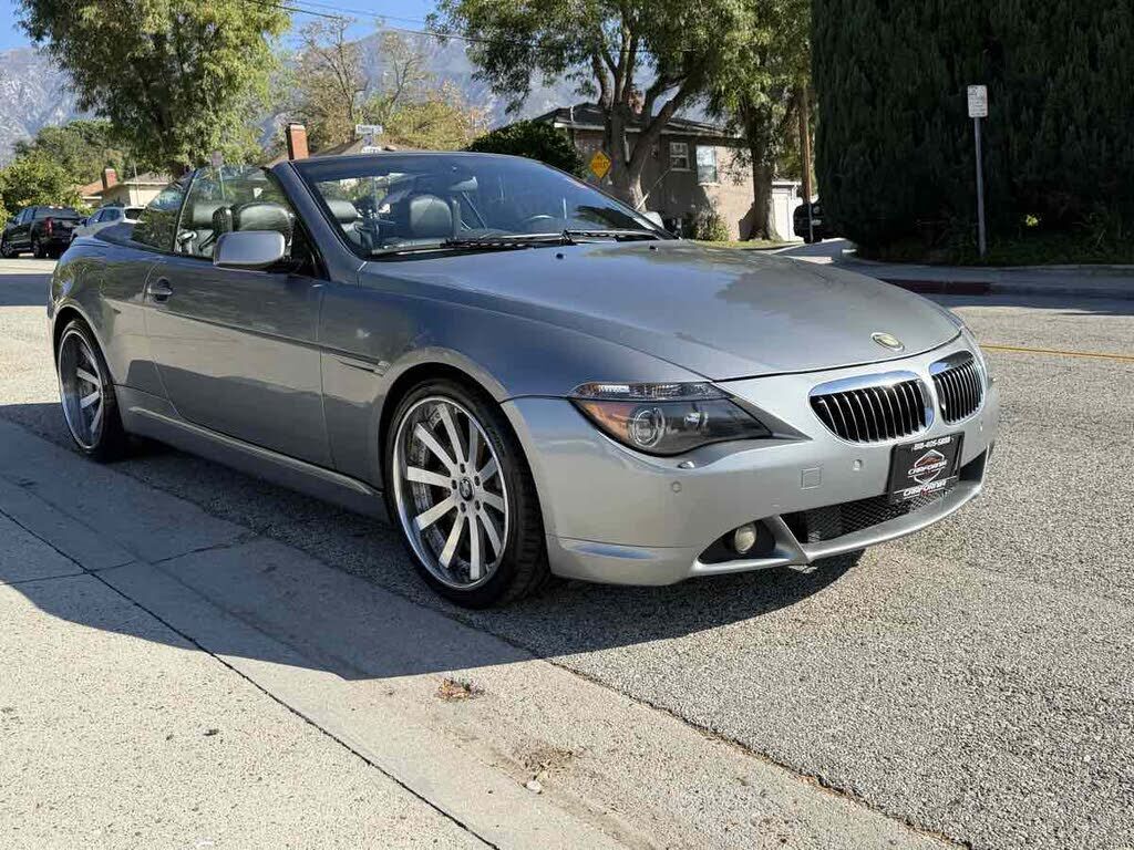 BMW 645Ci