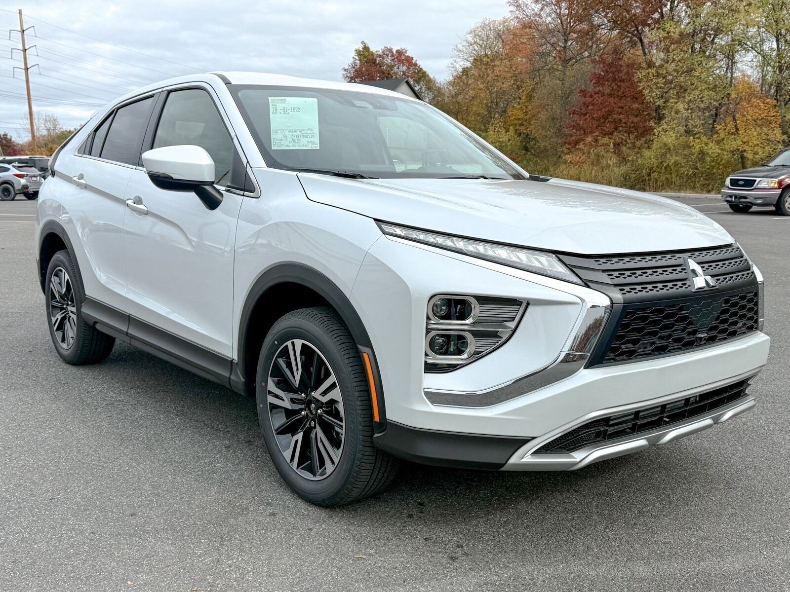 2026 MITSUBISHI ECLIPSE CROSS