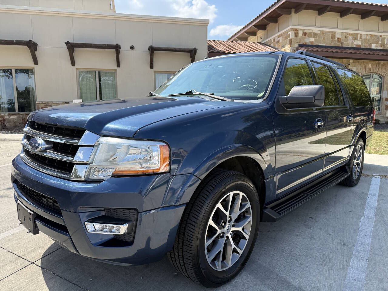 2017 FORD Expedition