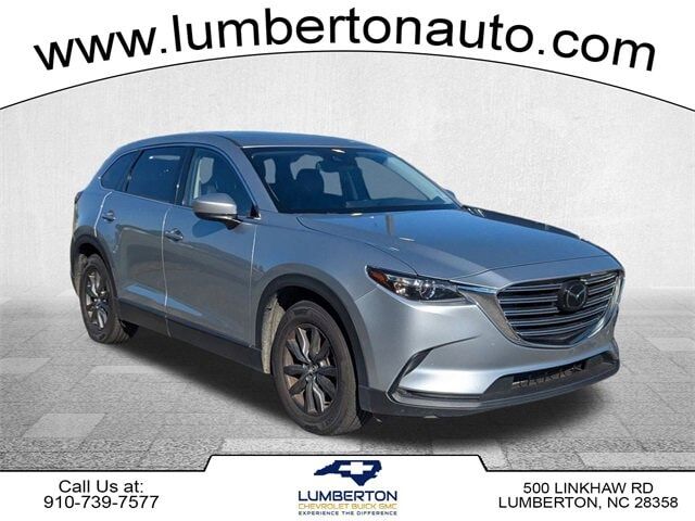 2023 MAZDA CX-9
