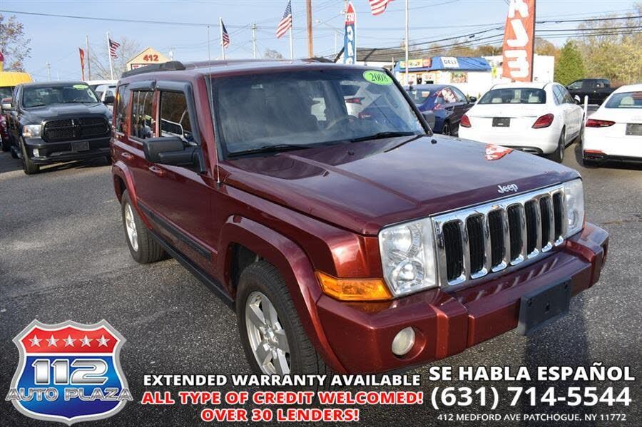Jeep Commander