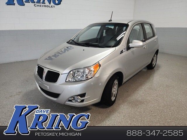 Pontiac G3