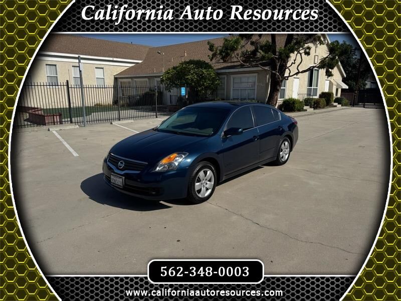 2007 NISSAN Altima