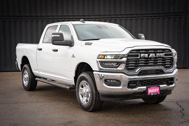 2025 RAM 3500