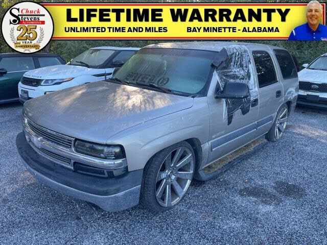 Chevrolet Tahoe