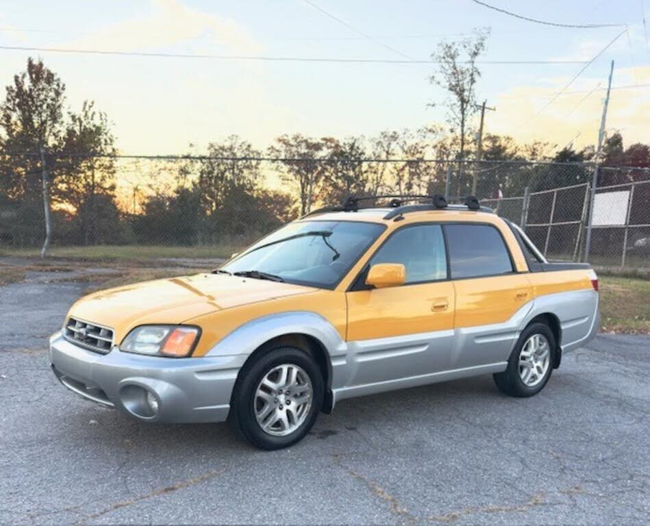 Subaru Baja