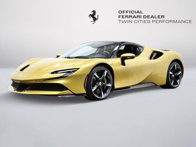 2022 FERRARI SF90 Spider