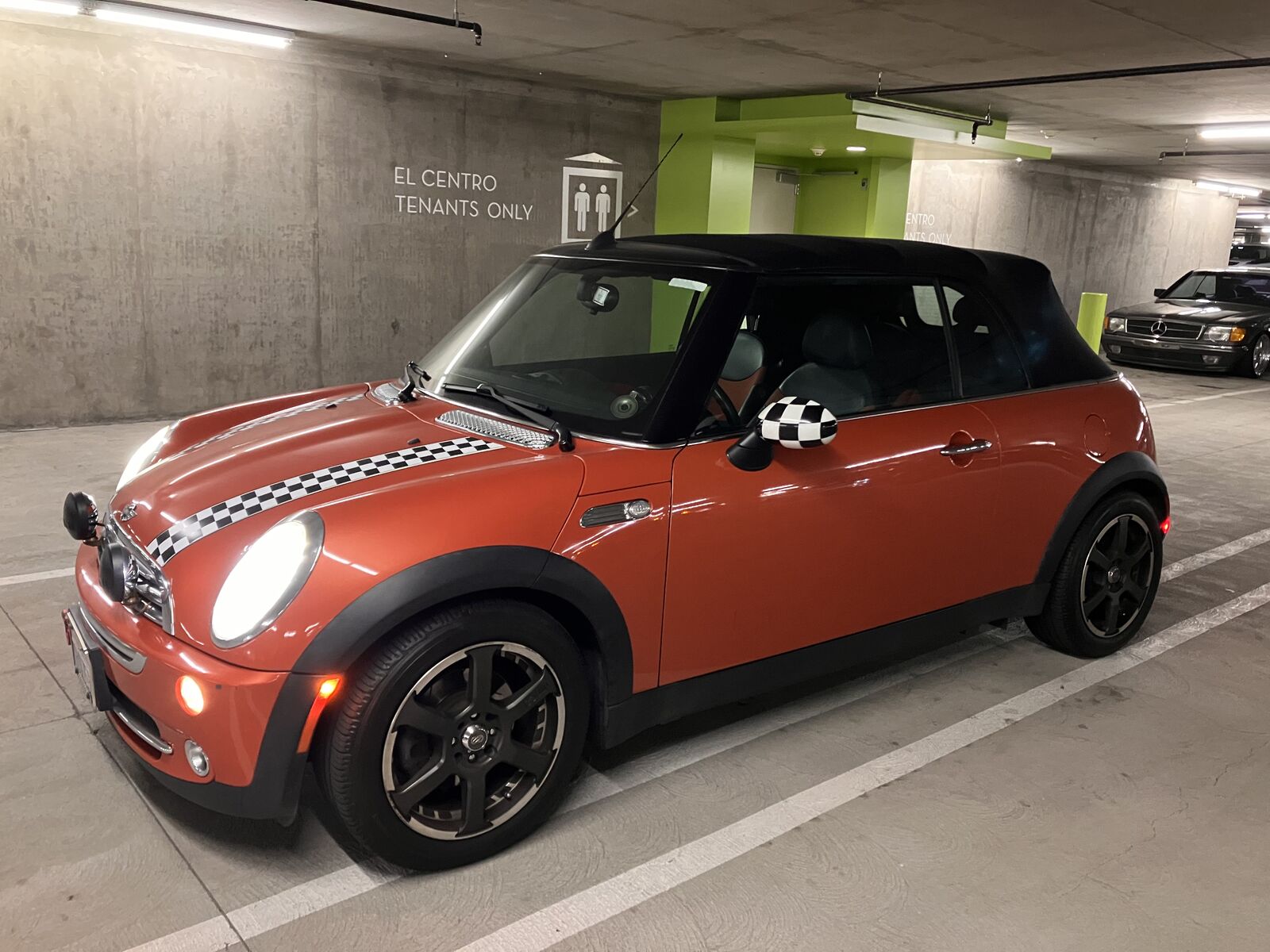 MINI Cooper Convertible