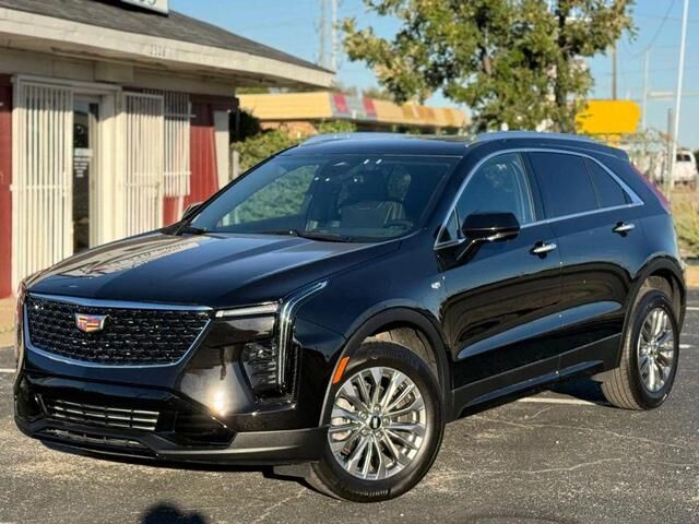 2025 CADILLAC XT4