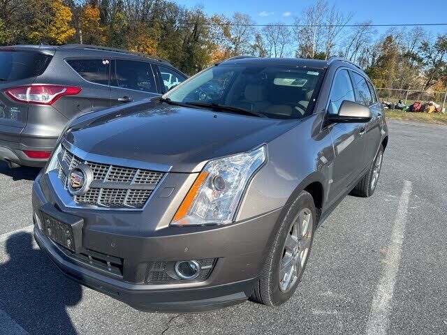 Cadillac SRX