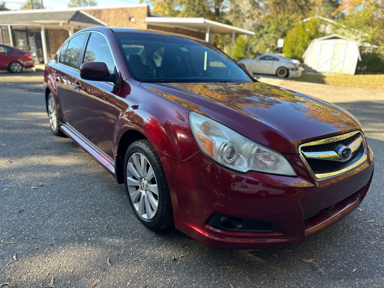 Subaru Legacy