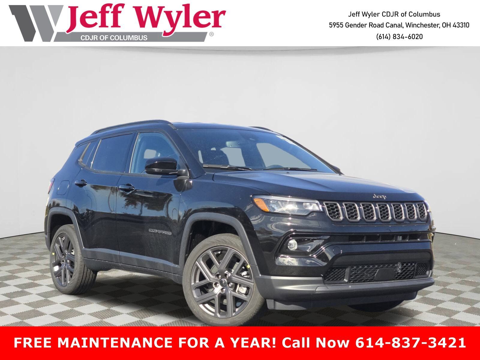 2026 JEEP Compass