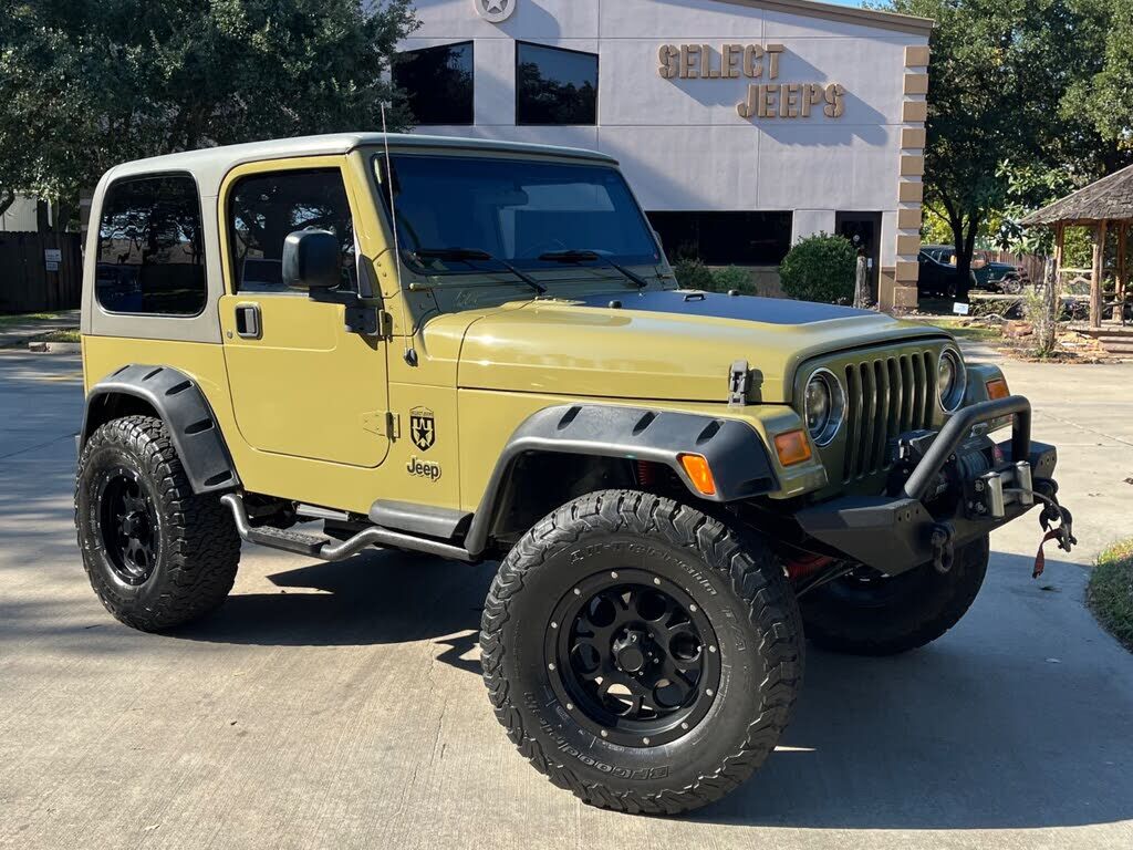 2006 JEEP Wrangler