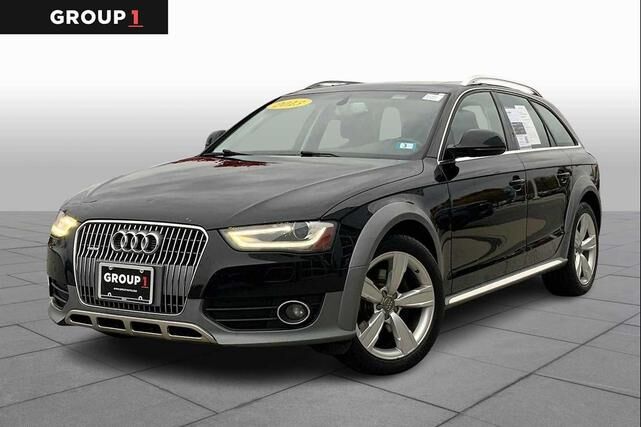 Audi A4 allroad