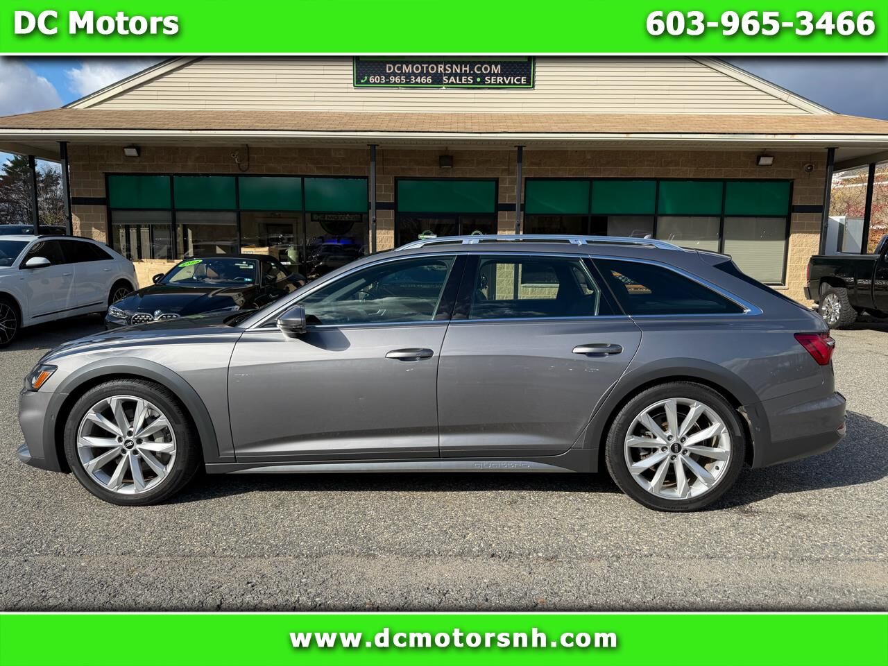 2021 AUDI A6 allroad