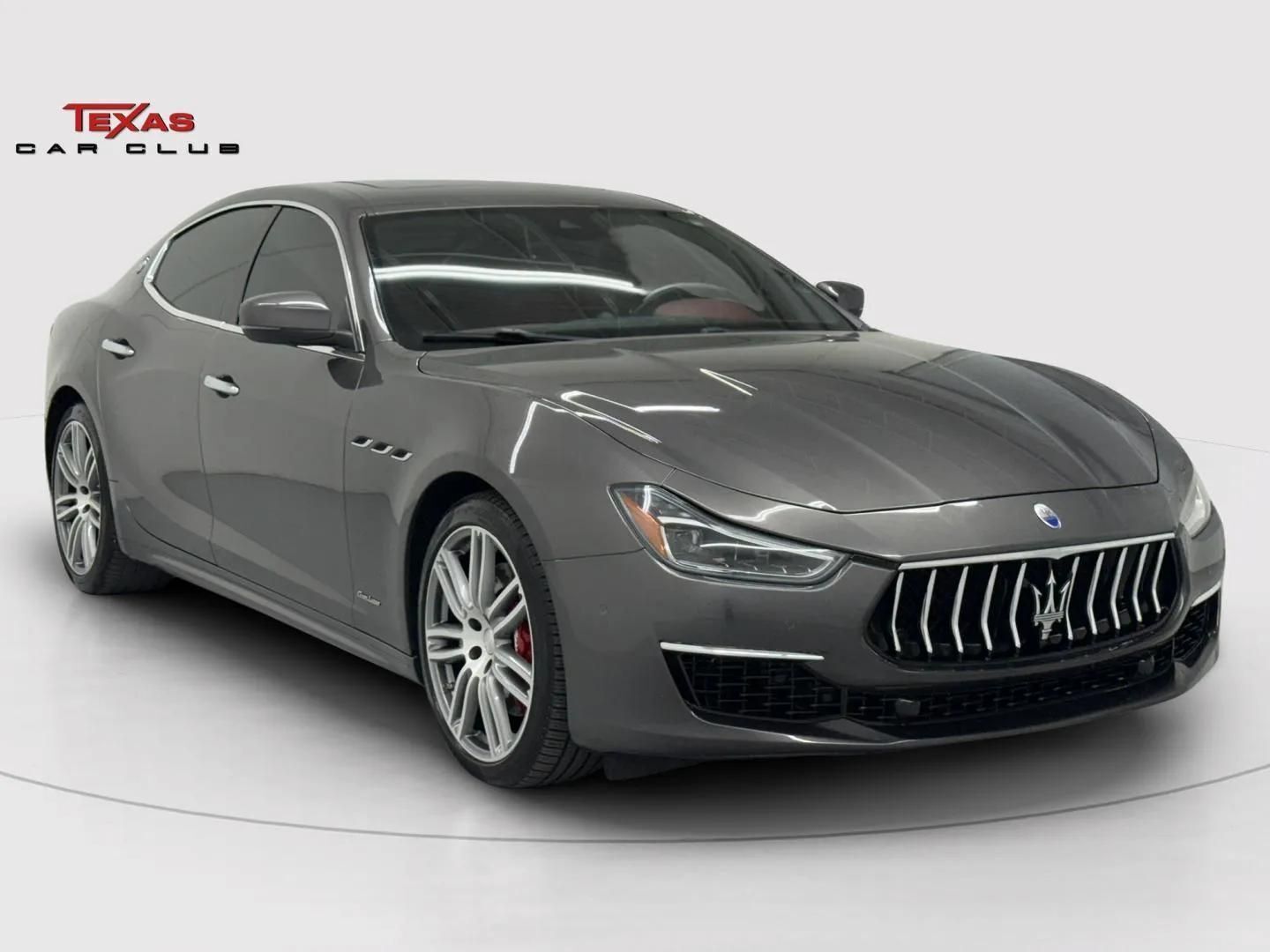 2018 MASERATI Ghibli