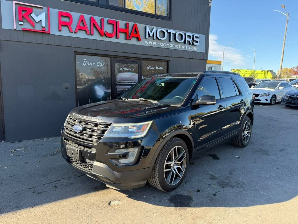 Ford Explorer