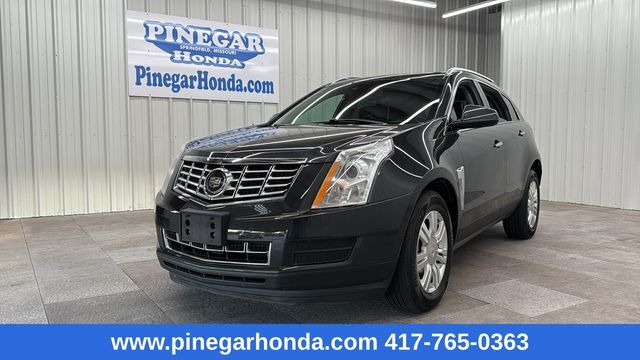Cadillac SRX