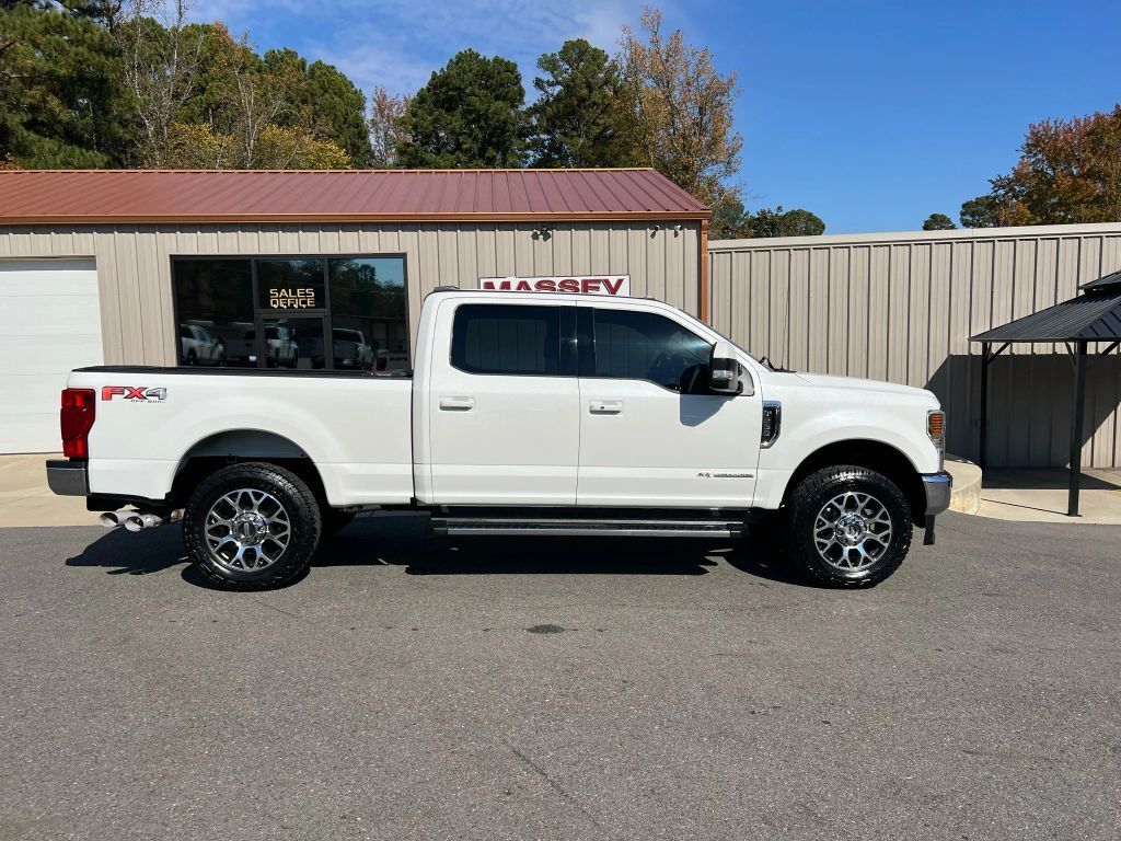 2021 FORD F-Super Duty