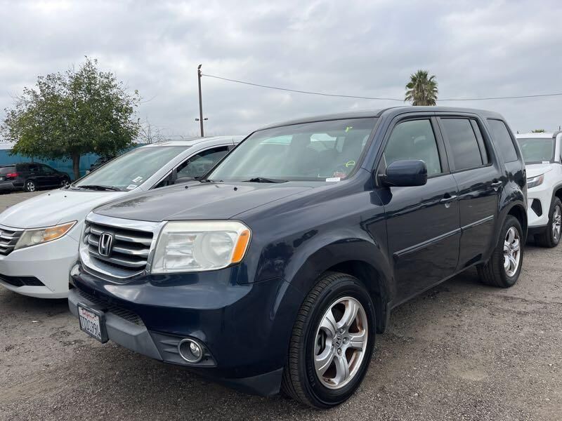 Honda Pilot