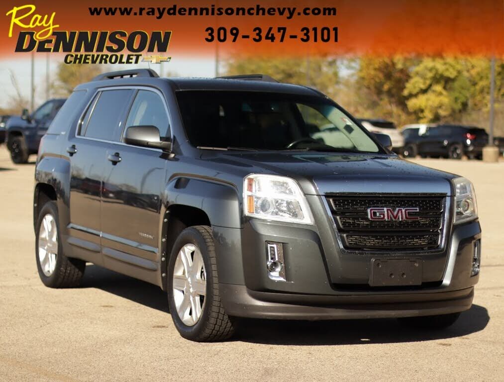 GMC Terrain