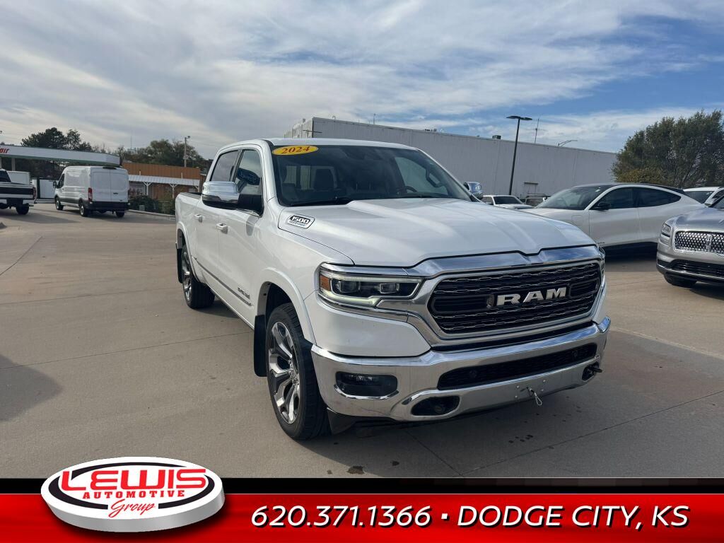 2024 RAM 1500