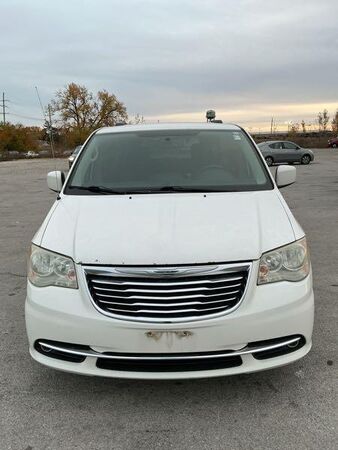 Chrysler Town and Country