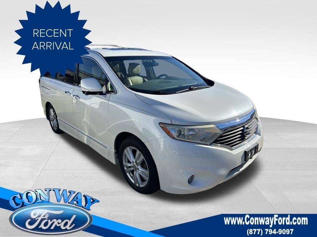 Nissan Quest