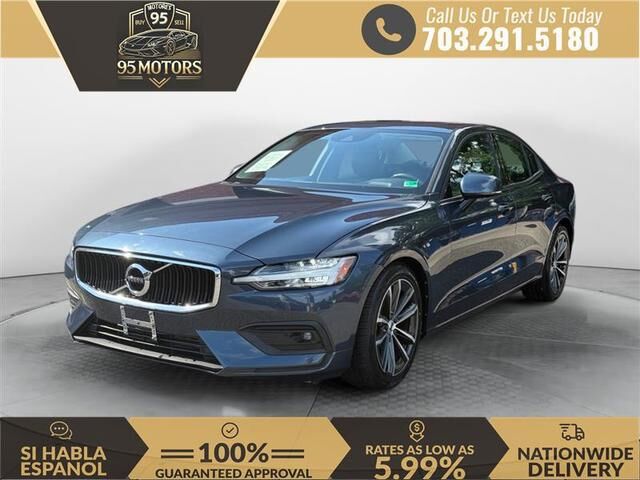 2021 VOLVO S60